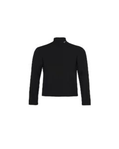 Prada Stretch cotton turtleneck