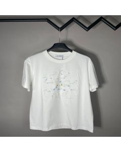 LOEWE Relaxed fit T-shirt in cotton