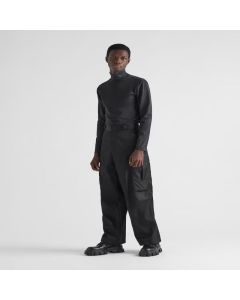 Prada Stretch cotton turtleneck
