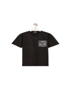LOEWE Regular fit T-shirt in cotton