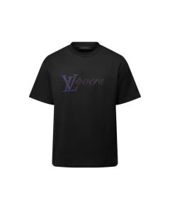 Iridescent LV Vers T-Shirt