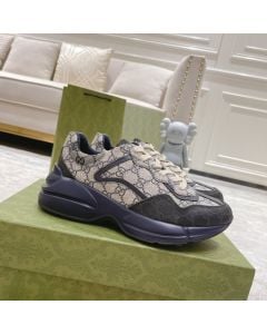 Gucci Men's GG Rhyton sneaker