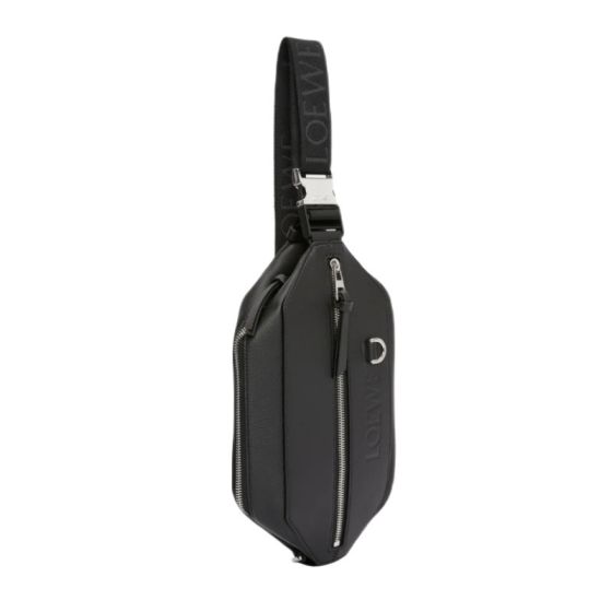 LOEWE Convertible sling in classic calfskin