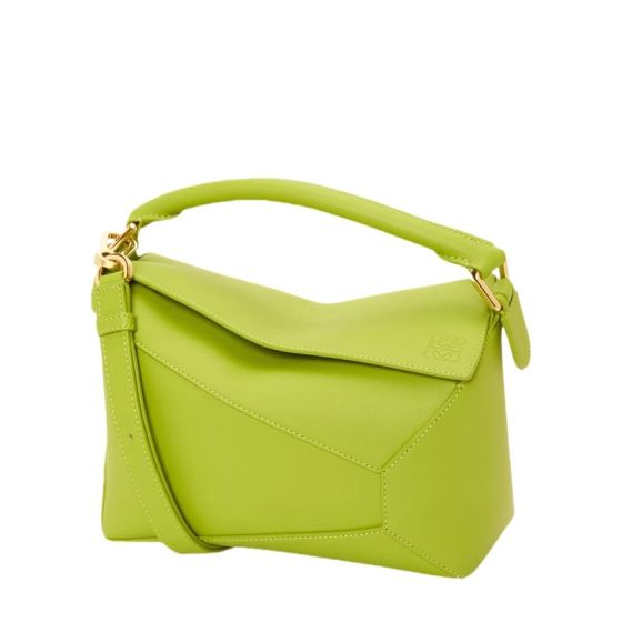 LOEWE Small Puzzle bag in classic calfskin