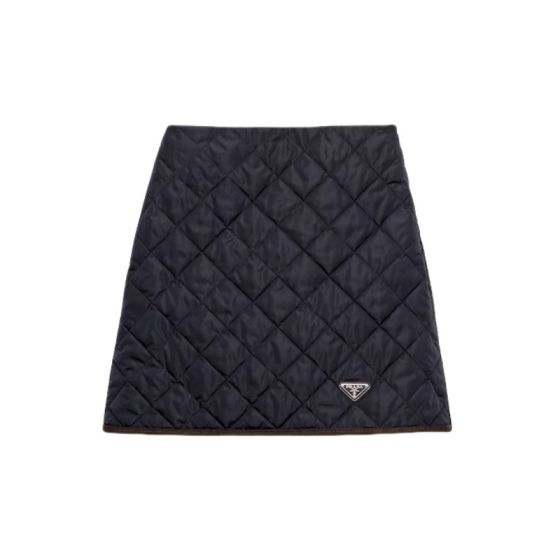 Prada Lightweight Re-Nylon miniskirt