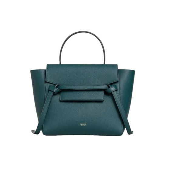 Celine NANO BELT BAG IN GRAINED CALFSKIN