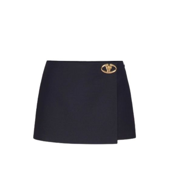 Valentino CREPE COUTURE SKORT