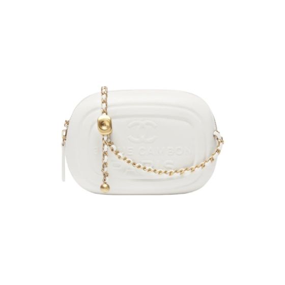 CHANEL Mini Camera Case