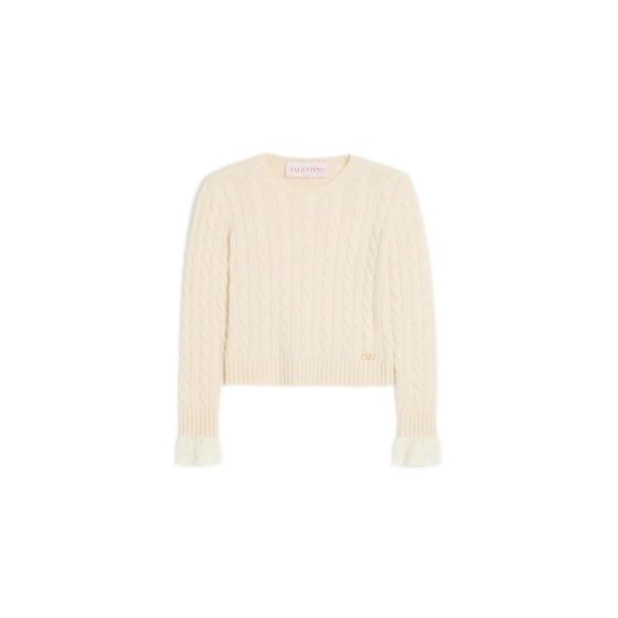 Valentino CASHMERE SWEATER