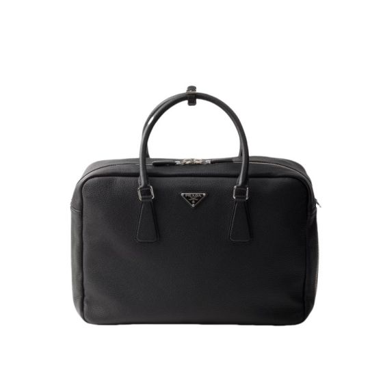Prada Leather work bag