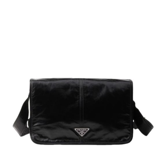 Prada Leather shoulder bag