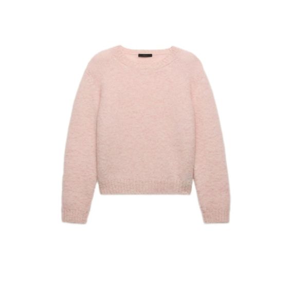 Prada Shetland wool crew-neck sweater