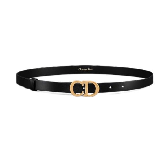 Dior Saddle Belt