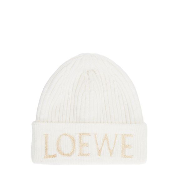 LOEWE beanie in wool