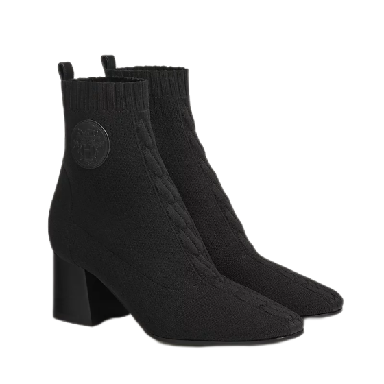 Hermès Jenna 60 ankle boot