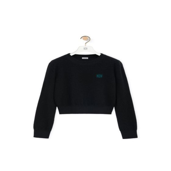 LOEWE Anagram sweater in wool