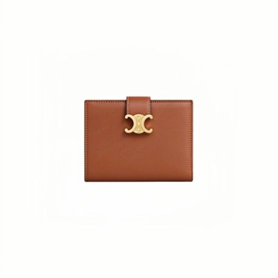 MEDIUM WALLET CELINE VICTOIRE IN SUPPLE CALFSKIN