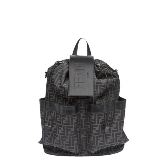 FF Jacquard Fendi Strike Medium
