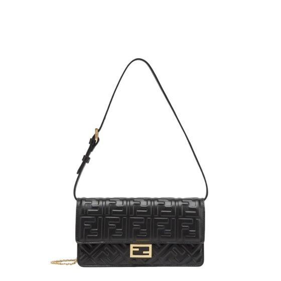 Fendi Wallet On Chain Baguette