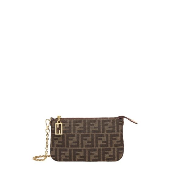Fendi Baguette Pouch