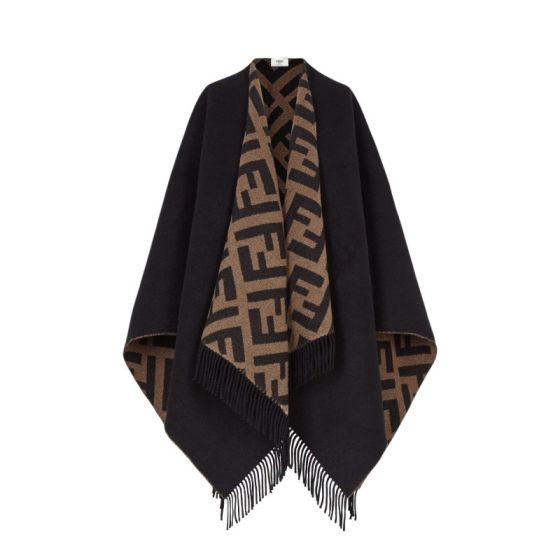 Fendi FF Poncho