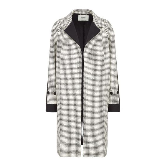 Fendi Overcoat