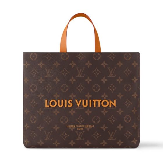 LV Shopper Tote MM