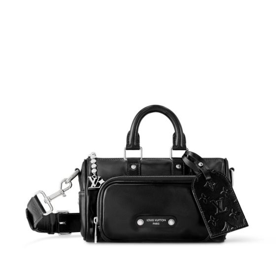 LV Keepall Cargo Bandoulière 25