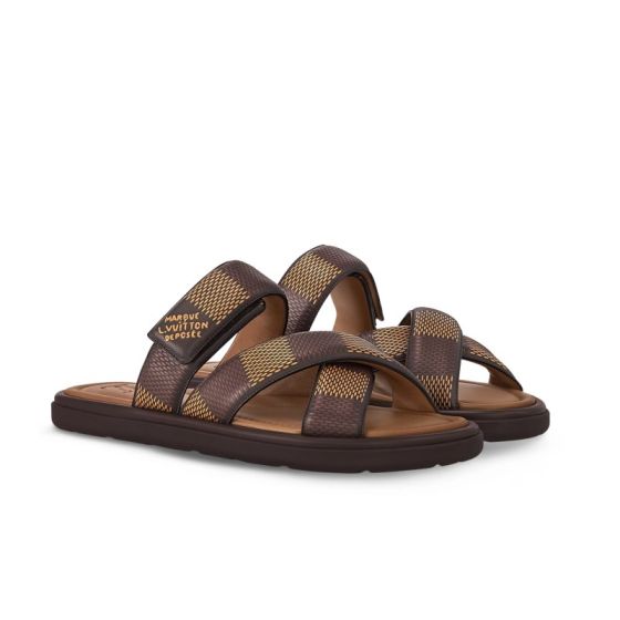 LV Venice Mule