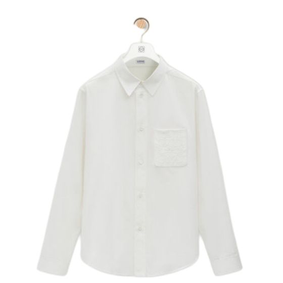 LOEWE Shirt in cotton
