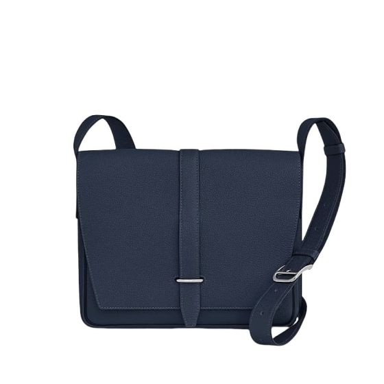 Hermes Steve light junior messenger bag