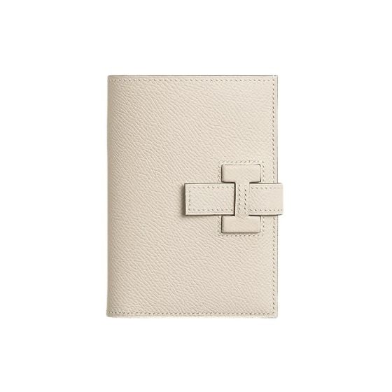 Hermes New H Passant Compact wallet