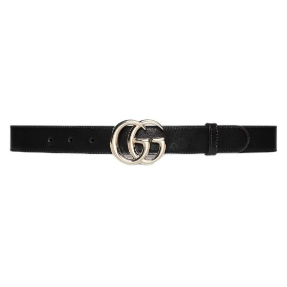 Gucci GG Marmont thin belt