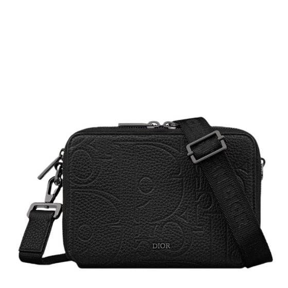 Dior Zipped Pouch with Strap