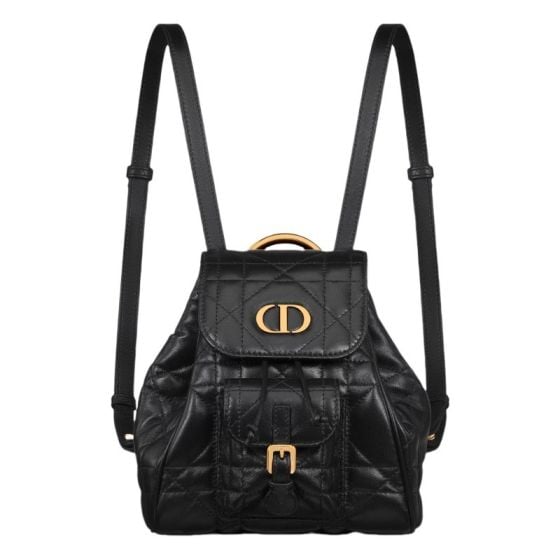 Small Dior Caro Backpack
