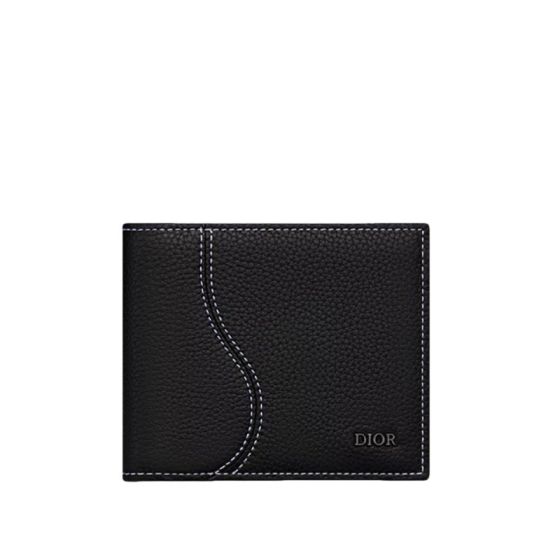 Dior Saddle Bifold Card Holder