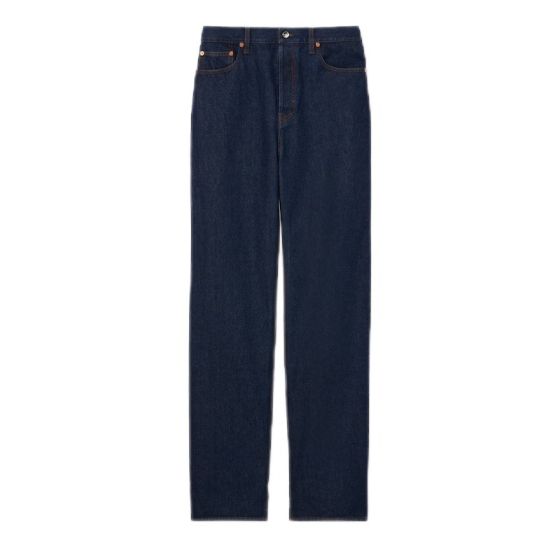 Gucci Baggy denim pant