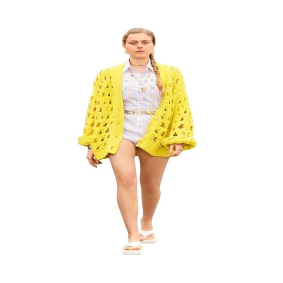 CHANEL Cardigan 