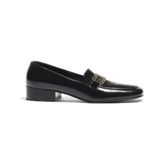 CHANEL Moccasins