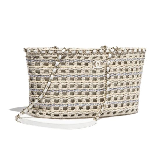 CHANEL Small Shopping Bag