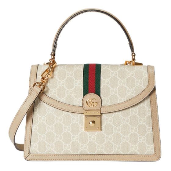 Gucci Ophidia small top handle bag