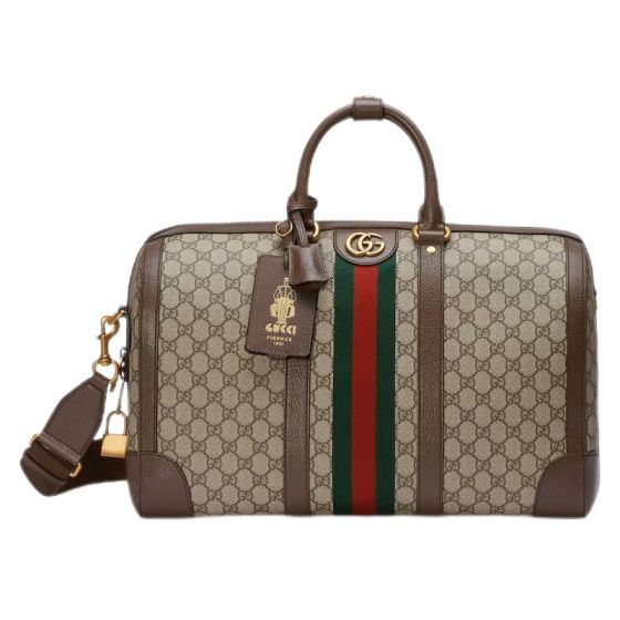 Gucci Savoy medium duffle bag