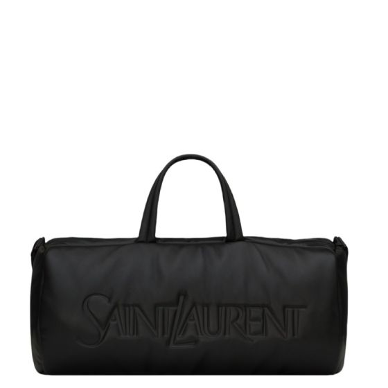 YSL SAINT LAURENT duffle in lambskin
