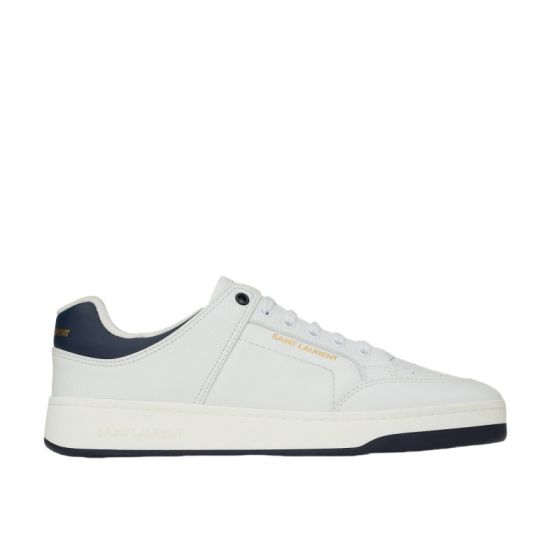 YSL SL/61 sneakers in grained leather