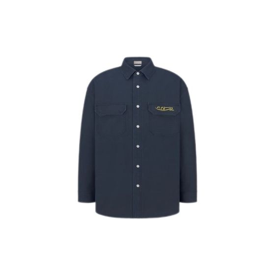 DIOR AND LEWIS HAMILTON Overshirt