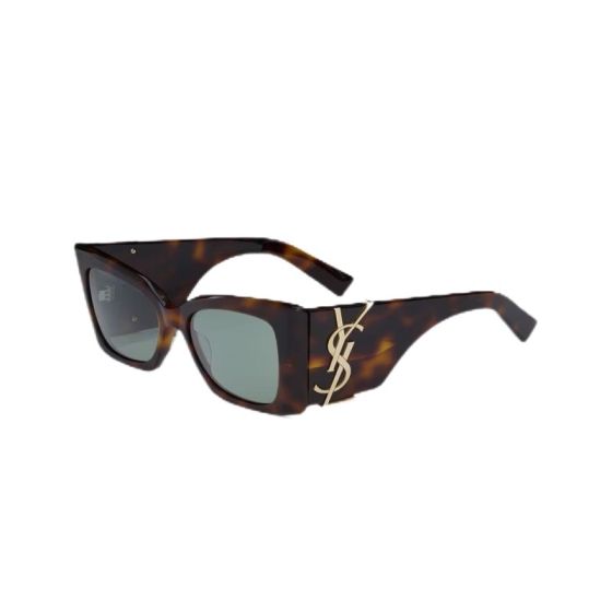 YSL MEDIUM HAVANA AND LIGHT GOLD