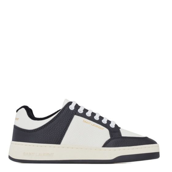YSL SL/61 sneakers in perforated leather