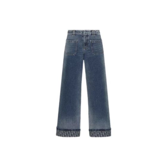 Dior Flared Jeans