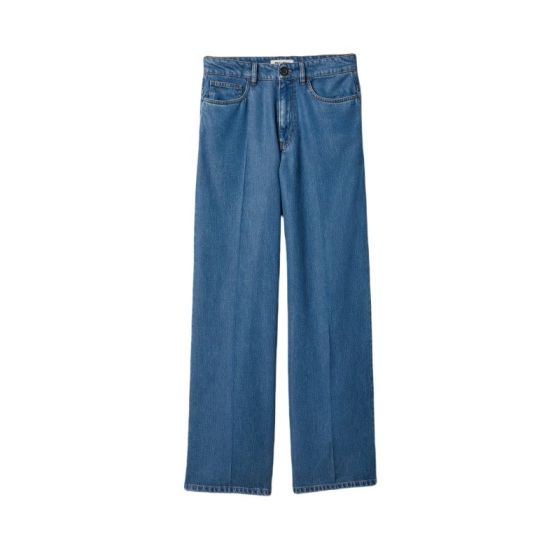 MIU MIU Five-pocket denim jeans