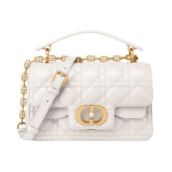 Small Dior Jolie Top Handle Bag